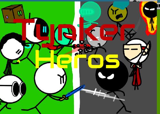 Tynker heroes 1 1