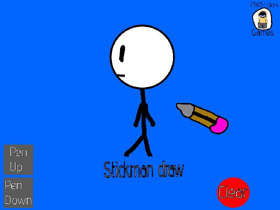 stickman draw