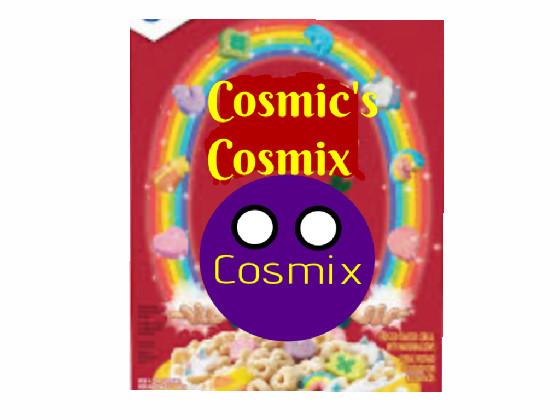 My favourite Cereal