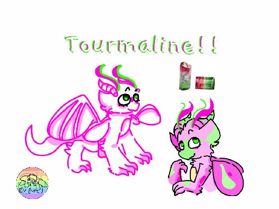 !!Tourmaline!!