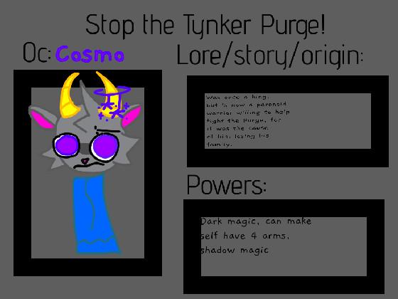 !Stop The Tynker Purge! 1