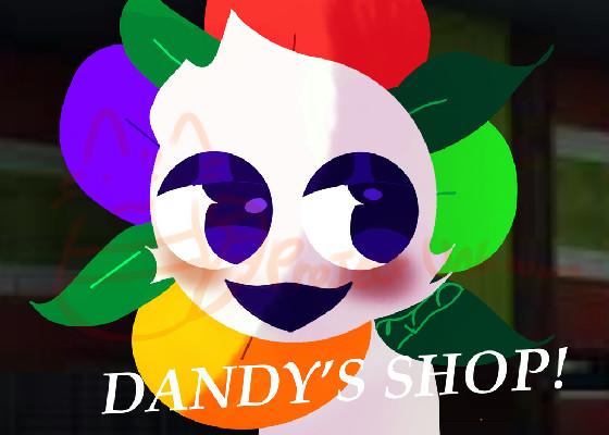 Dandys shop 