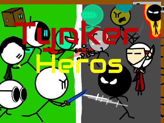 Tynker heroes 1 1