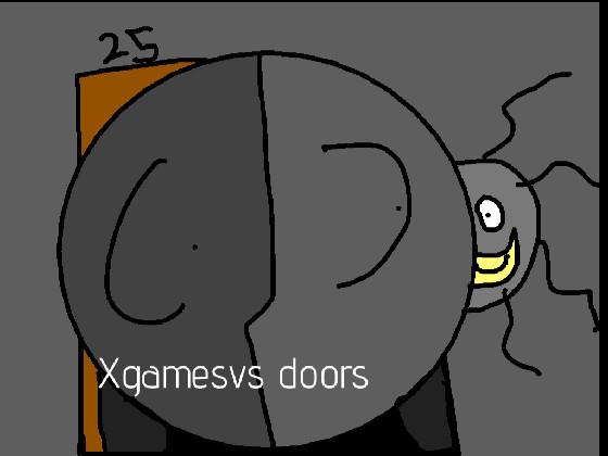 xgames vs doors