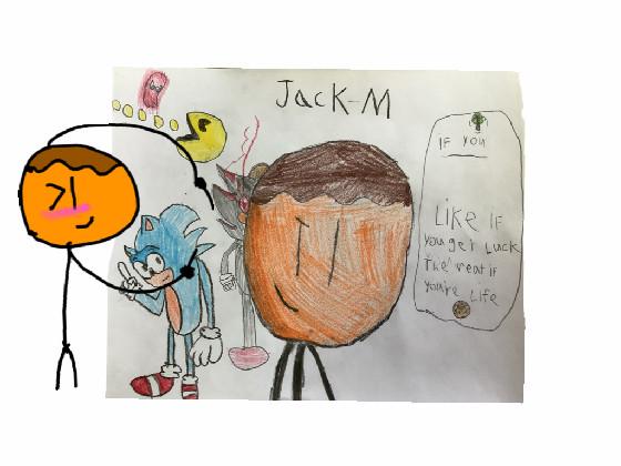 Jack m bestest drawing