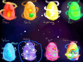 Adoption For Mythic Eggs