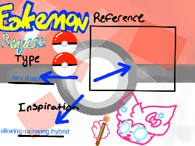 fakemon request