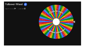 follower wheel