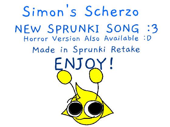 Sprunki Song :3