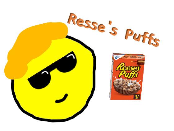 Resse’s Puffs meme