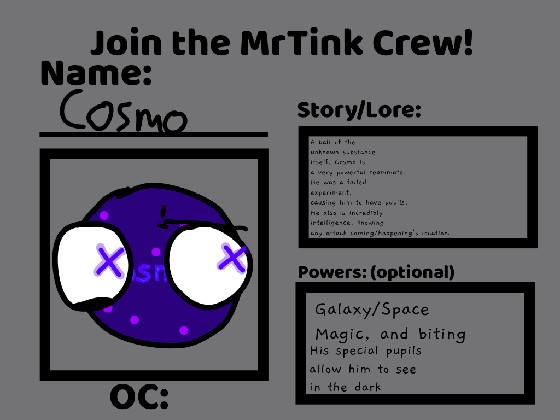 Join the crew! 2