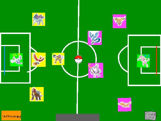 Pokemon soccer 2