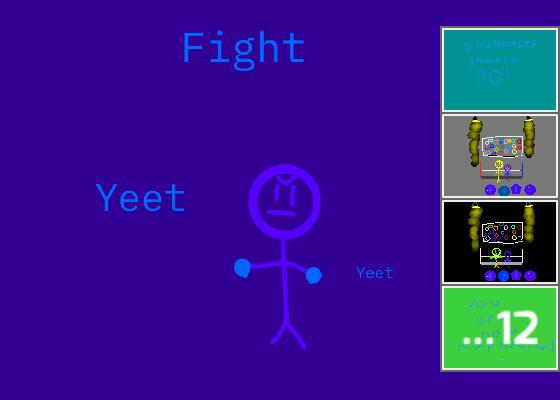 fight yeet