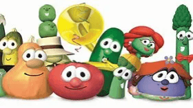 veggie tales (remix)