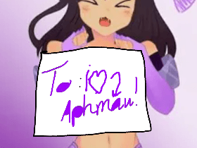 Talk To Aphmau!