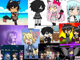 gacha life aphmau 1