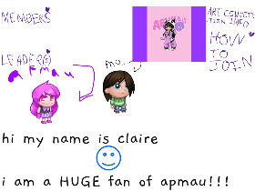 Aphmau Fanclub!