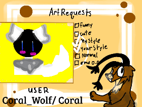 art requests