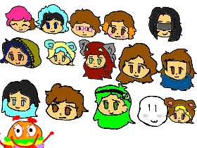 My chibi TFs. (updated!) 1