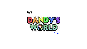 my new dandys world oc