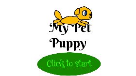 My Pet Puppy