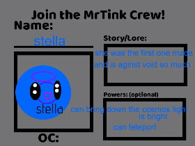 Join the crew!