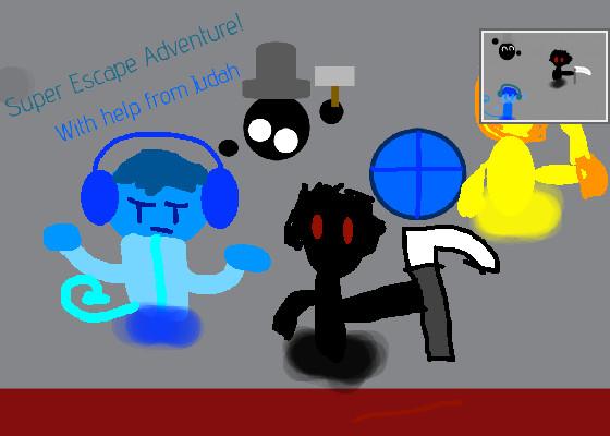 Super Escape Adventure! 1