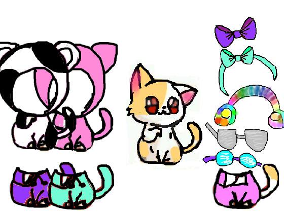 Cat Dress Up 1!!! 1