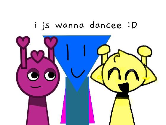 AYOC: dance! :D 1 1