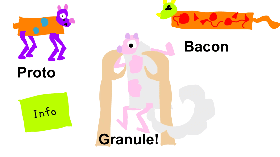 Granule And Friends!