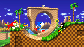 Sonic Conga