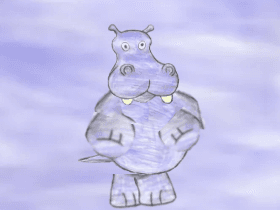 Hippo Tweening :B