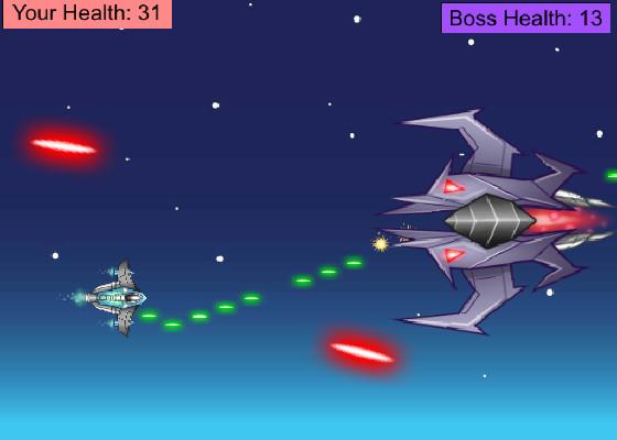 SpacePixel Fighters