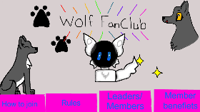 Wolf FanClub!!!!