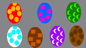 Eggs!