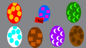 Eggs!