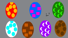 Eggs!