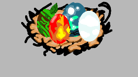 Egg Adoption (Elemental)