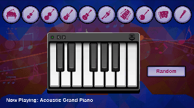 Virtual Piano