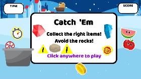 Catch &#039;Em