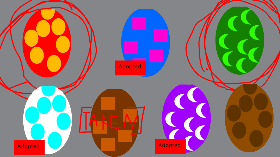 RE: Dragon eggs!