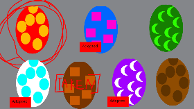 RE: Dragon eggs! 1