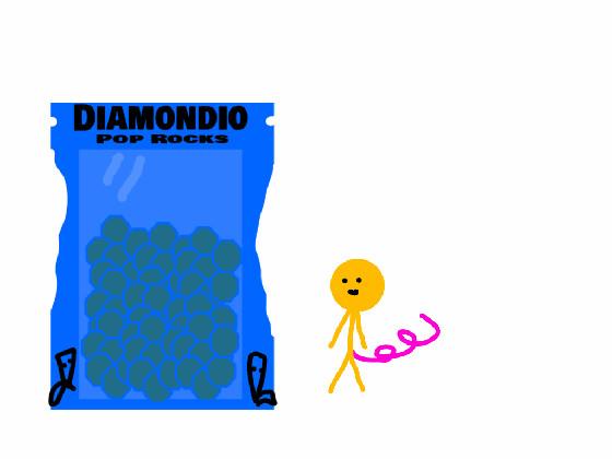 Diamondio Pop Rocks, Huh?