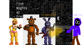 CNA YOU SURVIVE?!?!? FNAF SONG