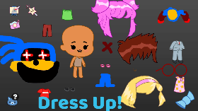 Dress Up!