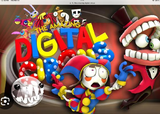 the amazing digital circus