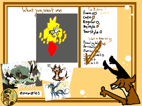 Beetol’s Art Requests!