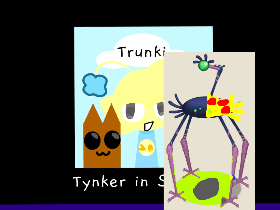 Trunki (finish very soon!)