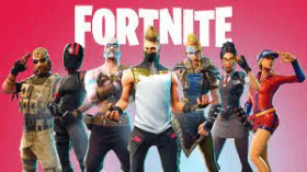 fornite song