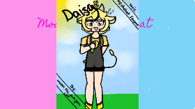 Ethobot Fanart: Daisy